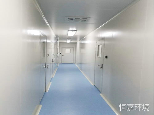 電子無塵車間；無塵實(shí)驗(yàn)室3